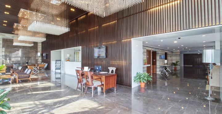 Paradigm Sarovar Portico Kākināda Εξωτερικό φωτογραφία