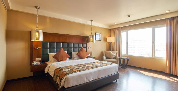 Paradigm Sarovar Portico Kākināda Εξωτερικό φωτογραφία